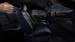 2026 Ford Mustang® Internal Image 1